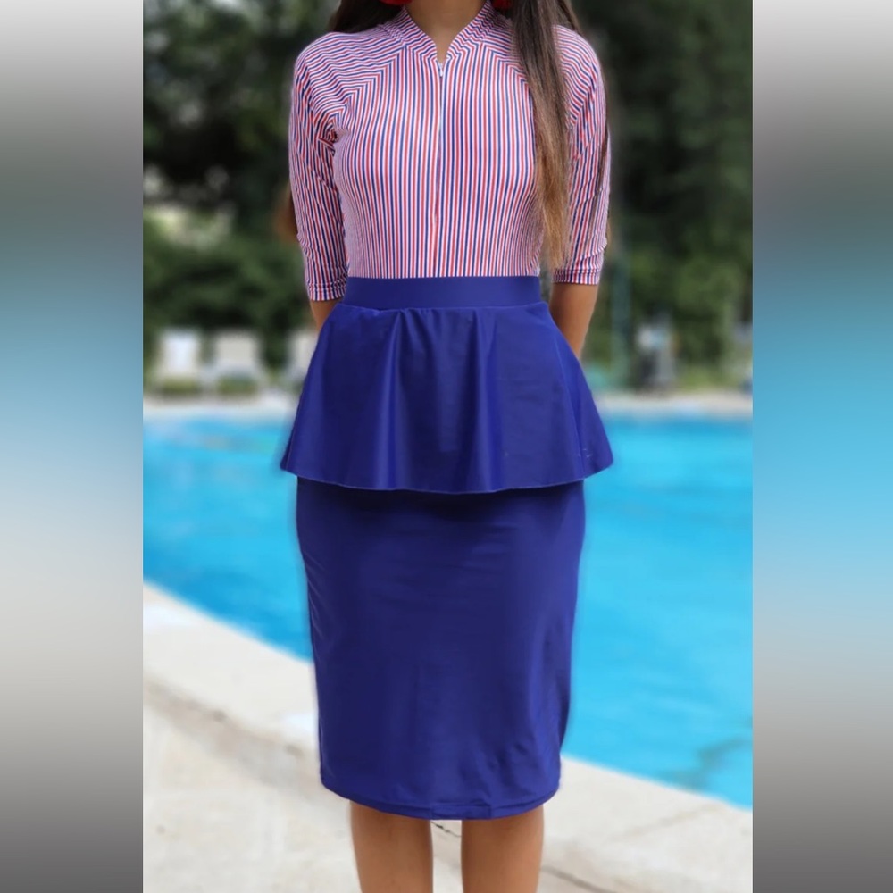 Modest Swimwear - Esther Rouimi
